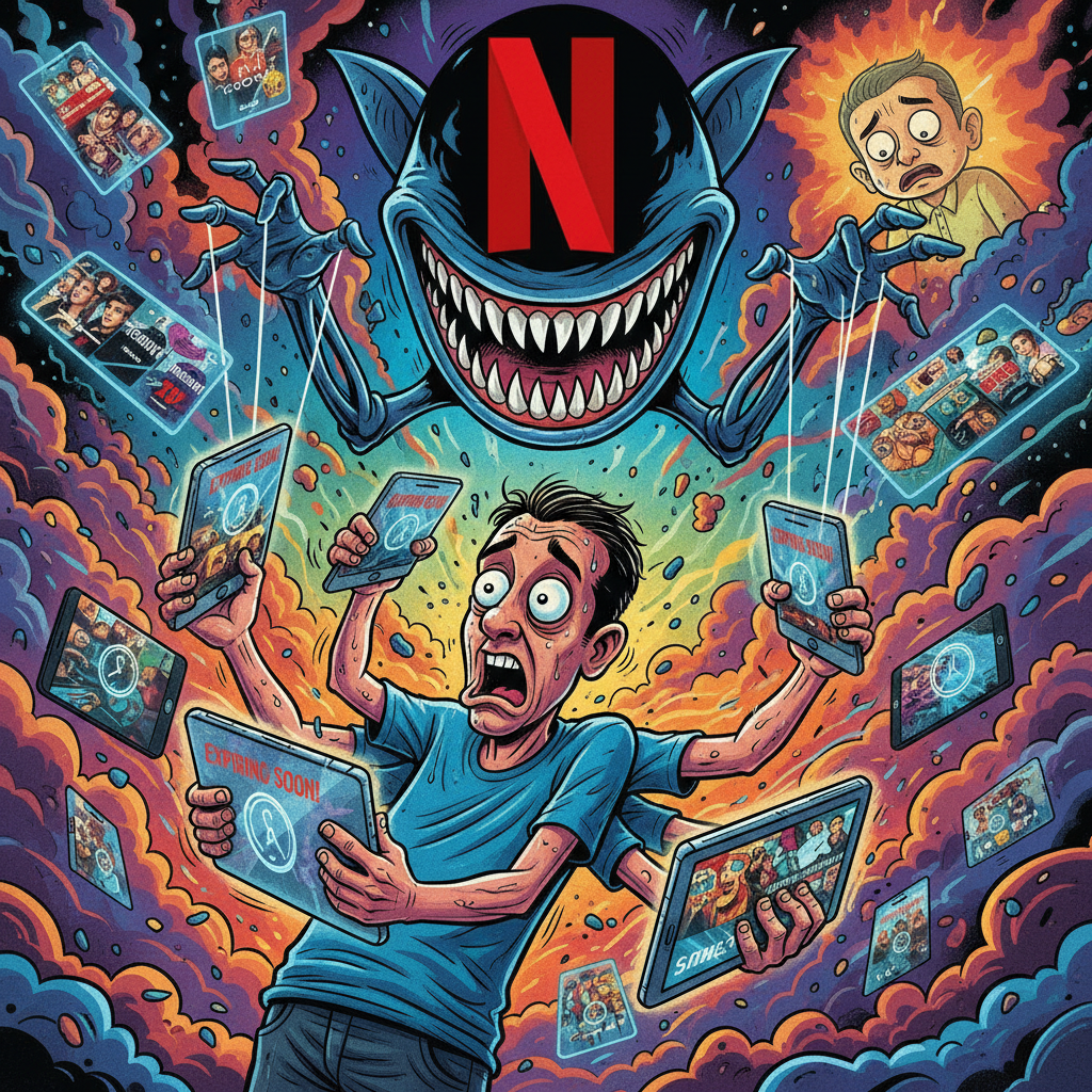 Netflix Announces New 'Content Scarcity' Feature To Boost Subscriber Engagement