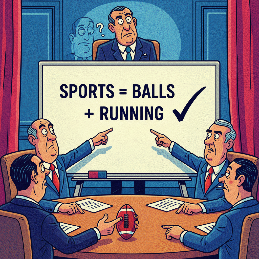 White House Roundtable Successfully Concludes College Sports Are, Indeed, Sports