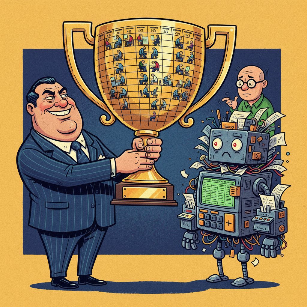 Insurance Industry Unveils New 'Most Innovative Spreadsheet Vendor' Award for 2026