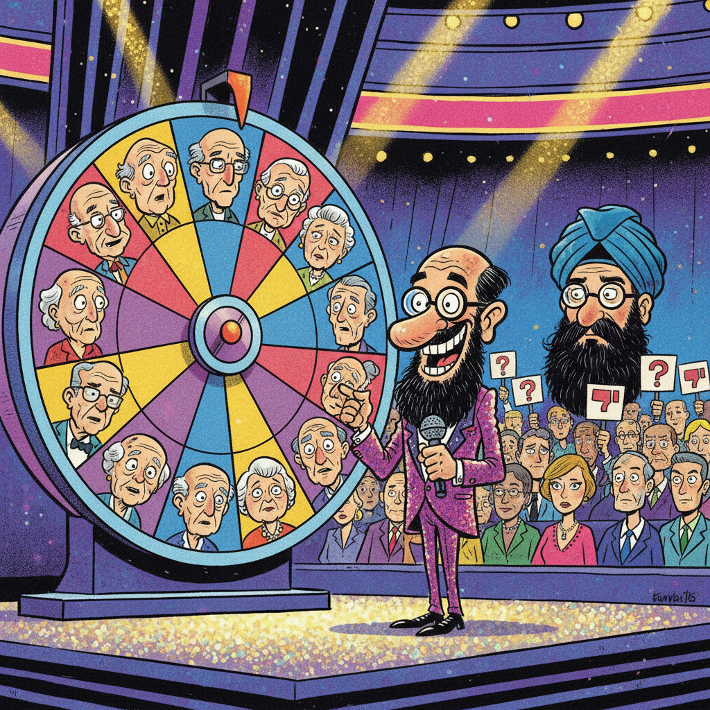 Oscars Producers Announce New 'Audience Participation' Segment: Guessing Who's Still Alive