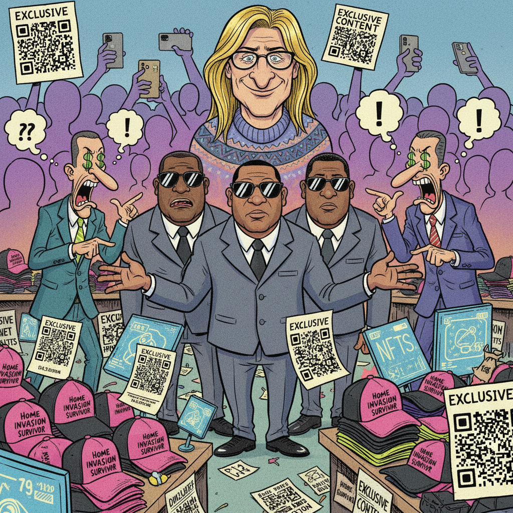 Rihanna’s Security Team Criticized For Failing To Monetize Attempted Home Invasion