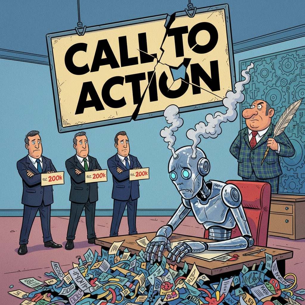 ChatGPT Ad Pilot Stalls, Brands Reportedly Still Waiting For AI To Finish Writing Their Ads