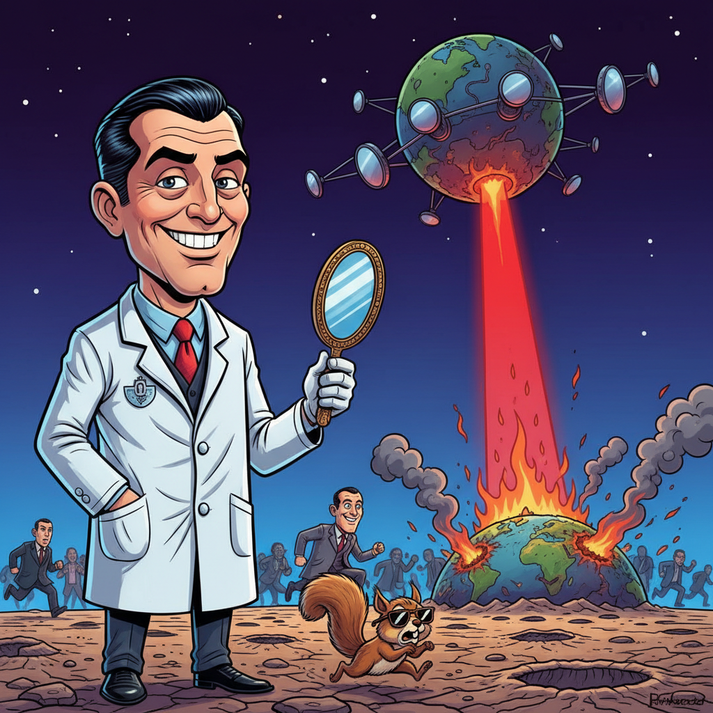 orbital mirror startup reassures public project is definitely not a death ray