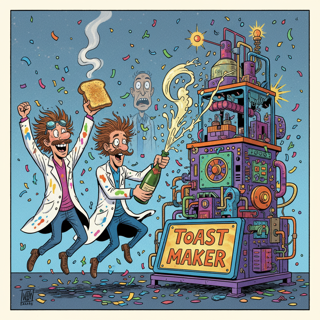 Scientists Discover Practical Use For Thing They’ve Been Messing With For Decades