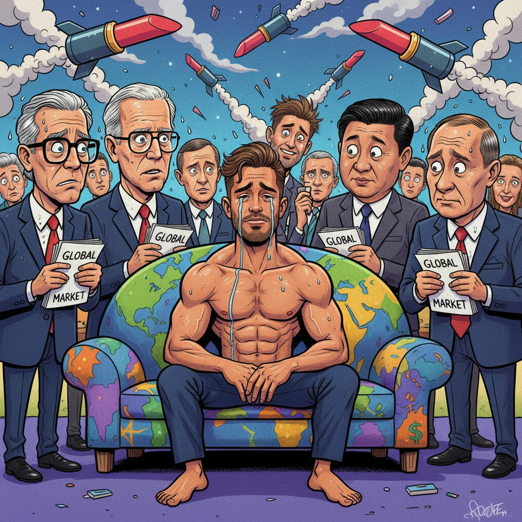 Reality TV Star’s Relationship Status Officially Declared Geopolitical Crisis