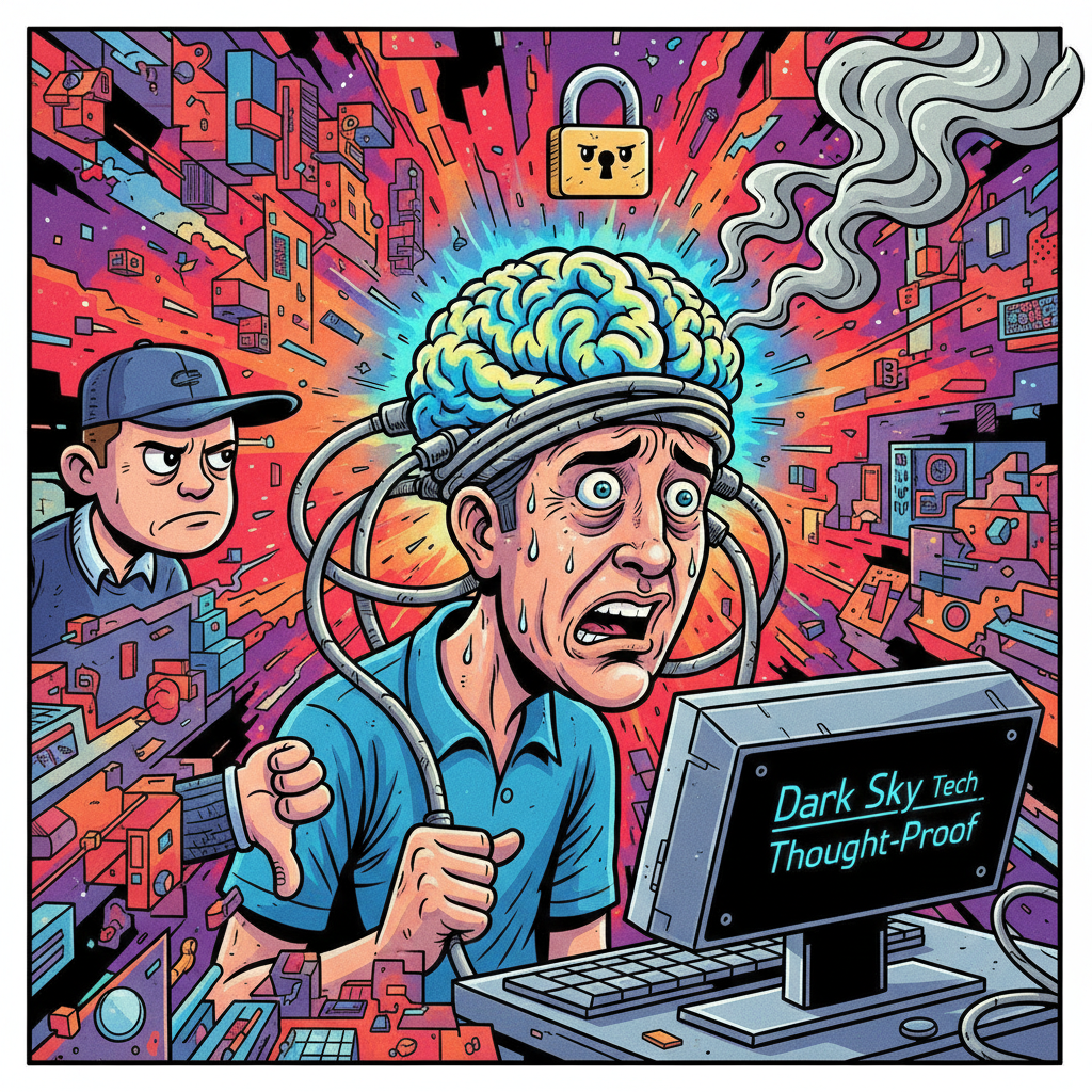 Dark Sky Technology Unveils New 'Thought-Proof' Cybersecurity Solution