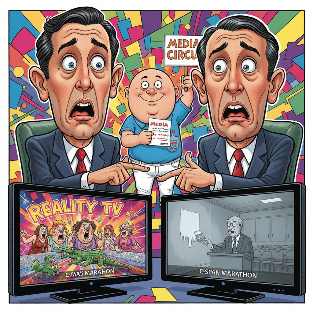 Sony Nonfiction Execs Depart After Realizing ‘Reality’ TV Is Neither