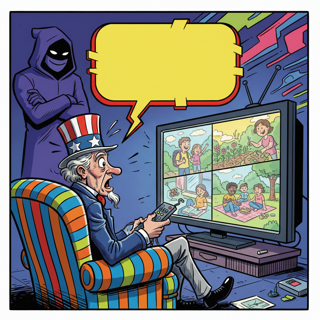 Nation Shocked To Learn Most Americans Don’t Spend Their Weekends In Dark Rooms With Strangers