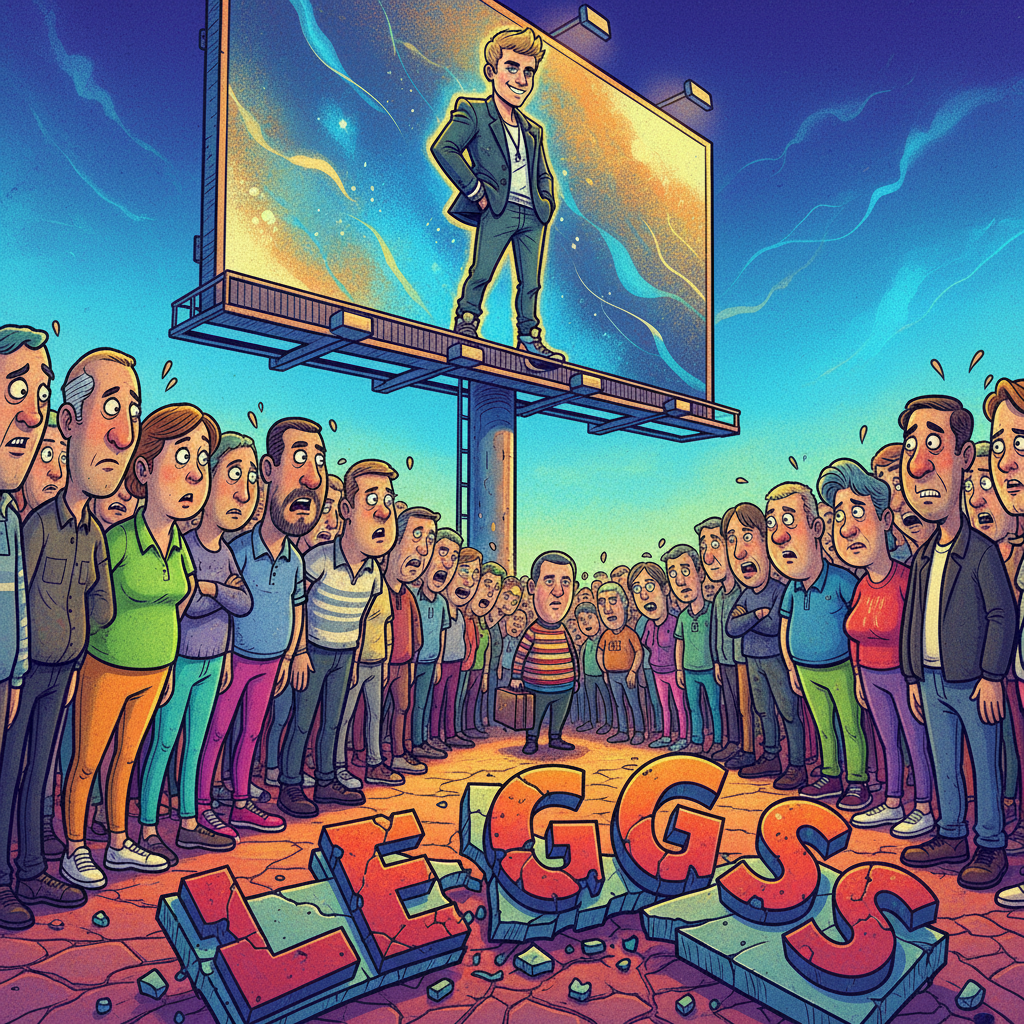 Nation's Legging-Wearing Population Plunges Into Existential Crisis Following Bieber's Style Pivot