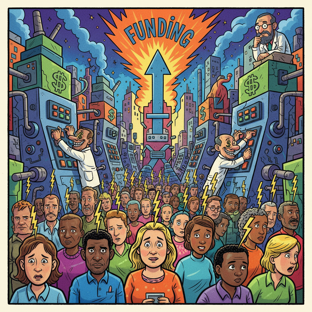 Scientists Discover Human Body Already Generates Electricity, Call For Immediate Funding To Harness It