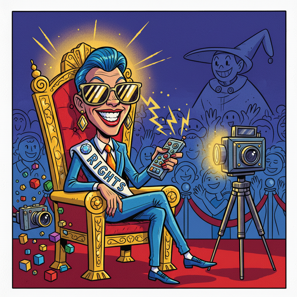 Celebrities Demand Right To Control Which Cameras Are Pointed At Them