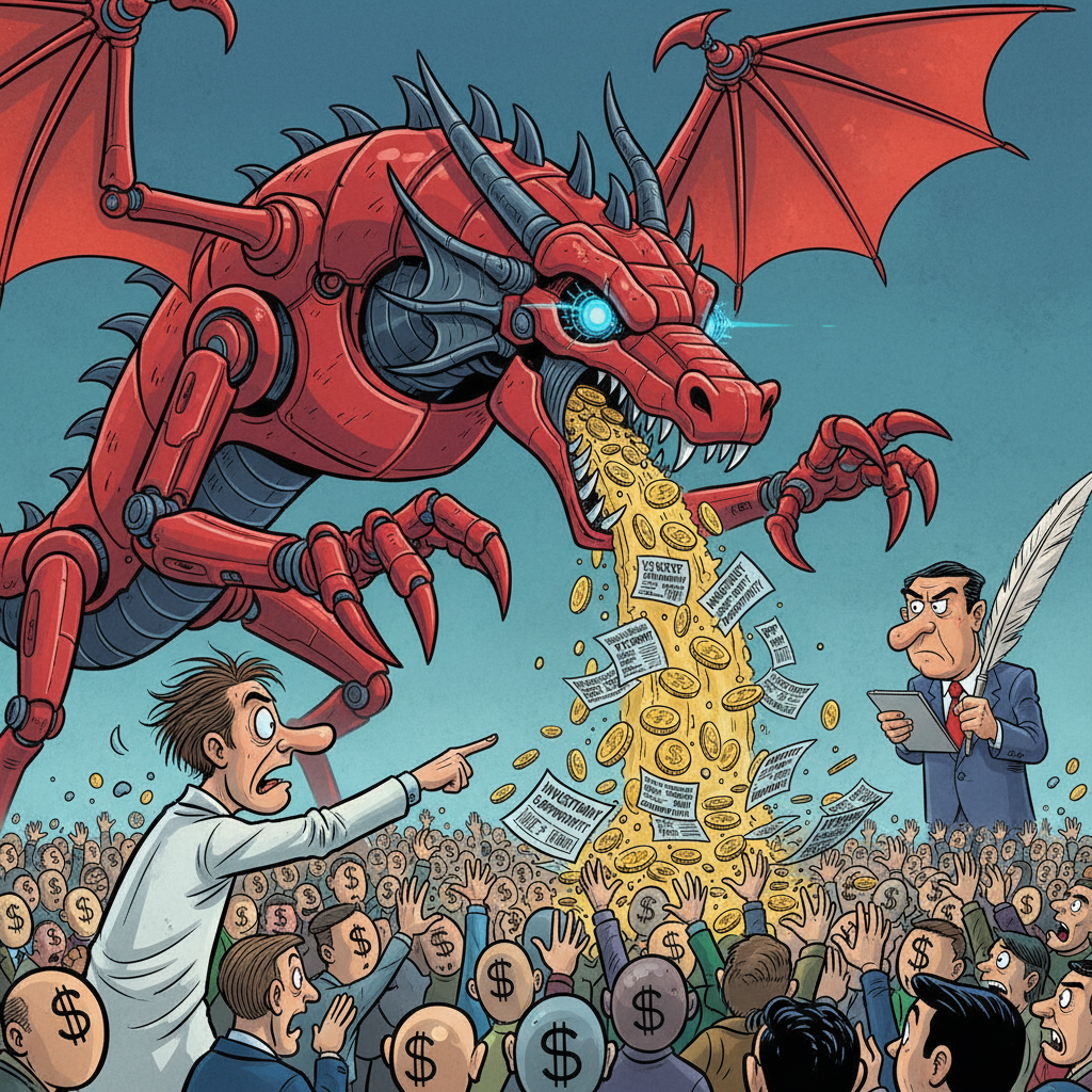 China's 'OpenClaw' AI Now Capable of Generating Entirely Fictitious Investment Opportunities