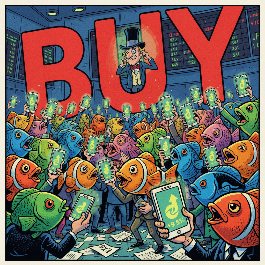 MIND Technology Stock Soars 9.5% After Analyst Accidentally Types 'BUY' Instead of 'BYE'