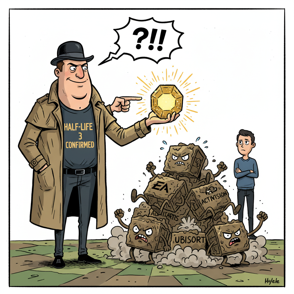 Valve Defends Loot Boxes By Pointing Out Other Companies Also Engage In Behavior