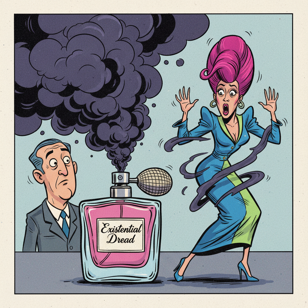 Summer Fridays Unveils New 'Existential Dread' Scent, Promises Deeply Relatable Experience