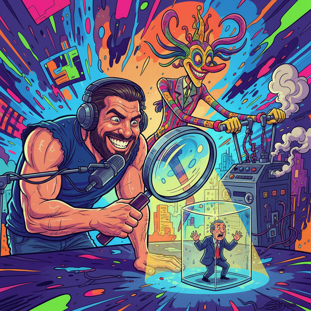 Joe Rogan Unveils New Podcast Segment: 'Campaign Pitfalls & How to Amplify Them'