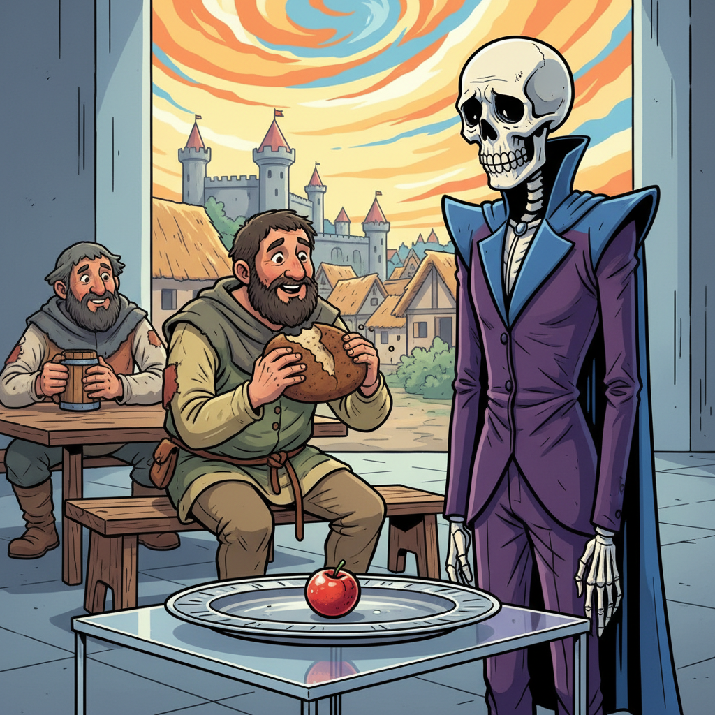 GLP-1 Users Report Nostalgic Return To Pre-Industrial Era Dietary Challenges