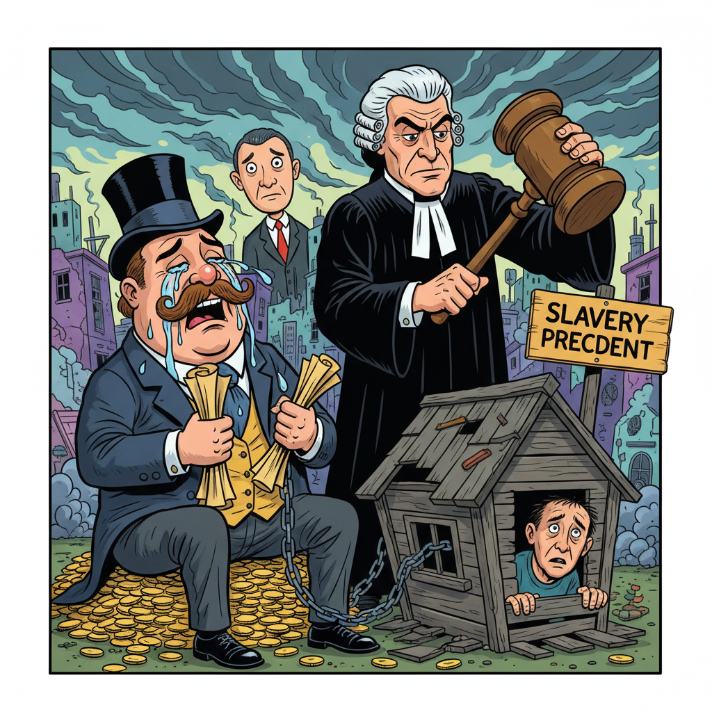 Nation’s Landlords Express Concern Over New ‘Slavery’ Precedent