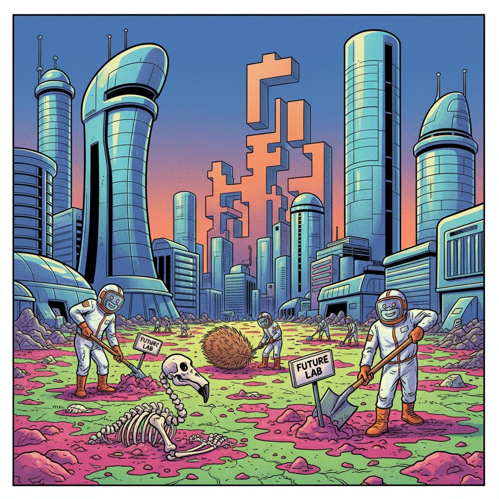 Great Salt Lake's Toxic Mudflats Declared 'Prime Real Estate' for Future Research Facilities