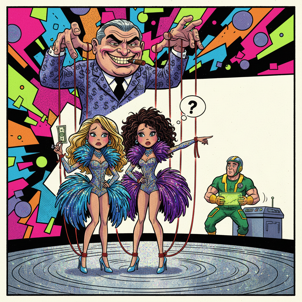 Pussycat Dolls Announce Groundbreaking New Business Model: Fewer Members, Same Price