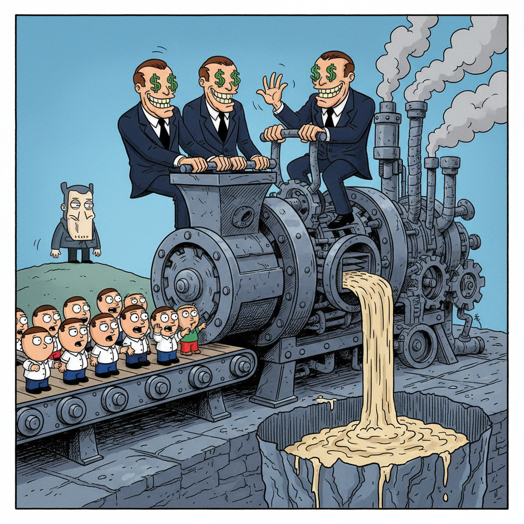 Fox Greenlights 17 More 'Family Guy' Spinoffs, Citing 'Infinite Content Loop' Strategy