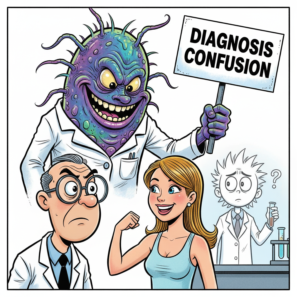 Scientists Discover New Bacteria Whose Only Purpose Is To Make You Look Dumb At The Doctor