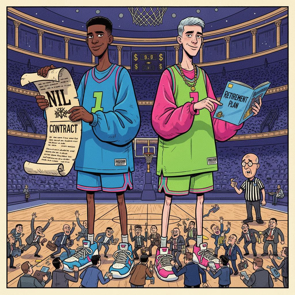 BREAKING: Local Teens Named To All-Star Game Already Weighing NIL Deals, Retirement Plans