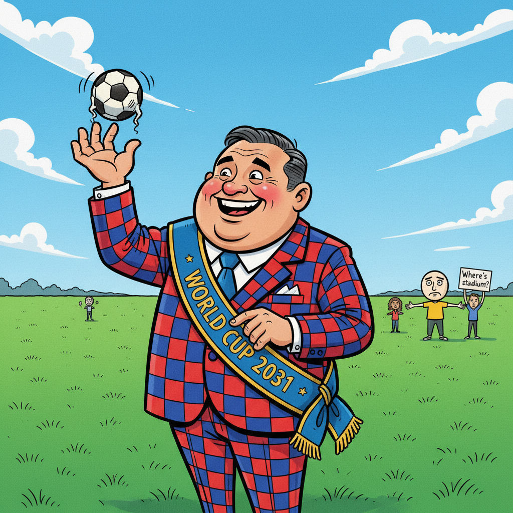 Kansas City Confirms 2031 World Cup Bid Will Proceed, Stadium Or Not