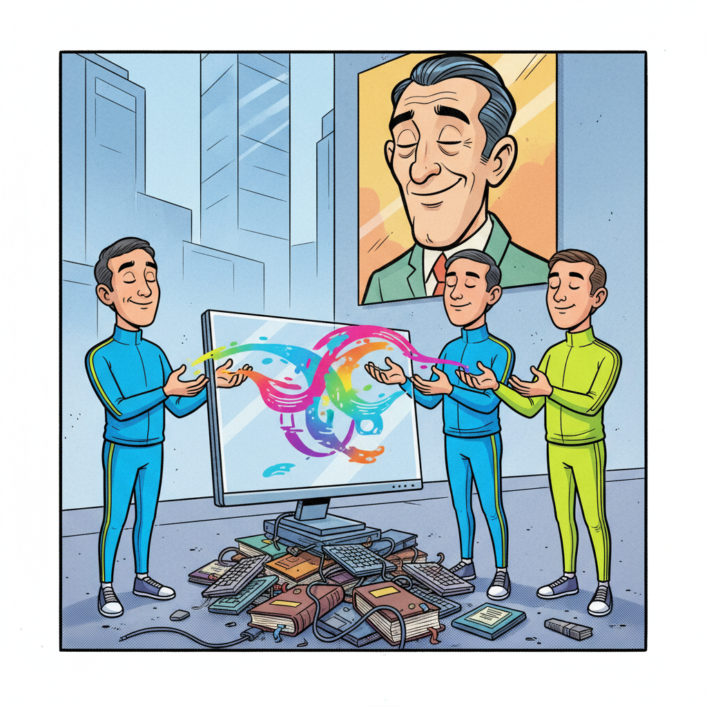 New 'Vibe Coding' Startups Promise To Revolutionize Software By Eliminating All Coding