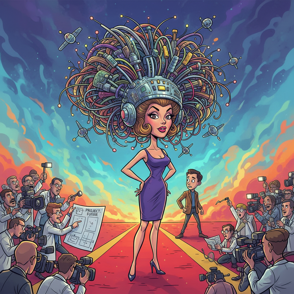 Hollywood Beauty Awards Announces 2026 Ambassador, Citing Unprecedented Need To Plan Two Years Of Red Carpet Hair