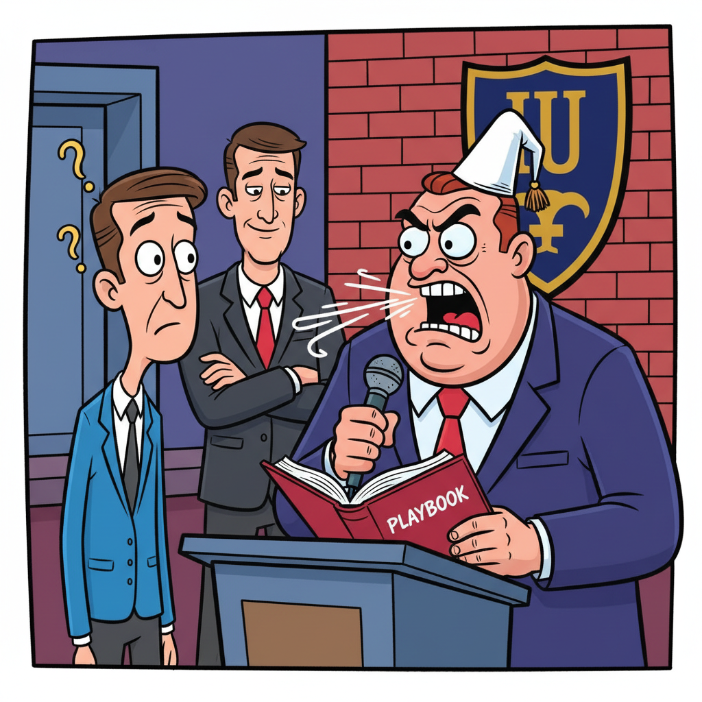 Fired Coach Demands Apology From University For 'Embarrassing' His Sign-Stealing