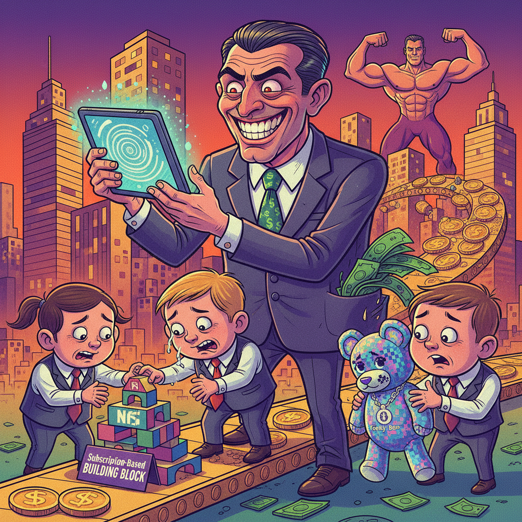 Toy Association Unveils 2026 Mandated Play Directives To Optimize Parental Spending