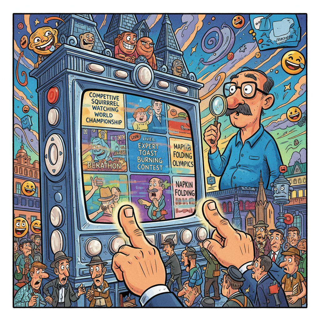 New York Times Launches Dedicated 'How To Watch' Section For Increasingly Niche Events