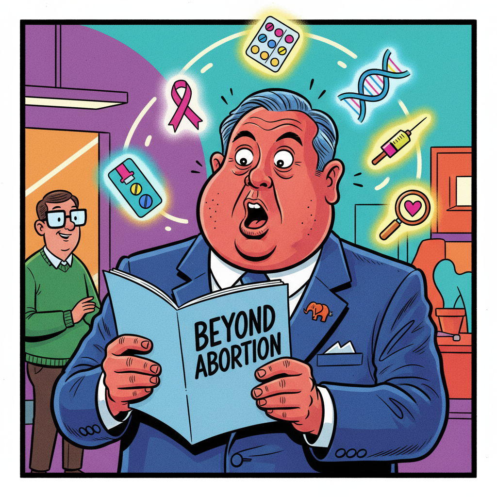 GOP Lawmaker Discovers Planned Parenthood Also Offers Services Other Than Abortion