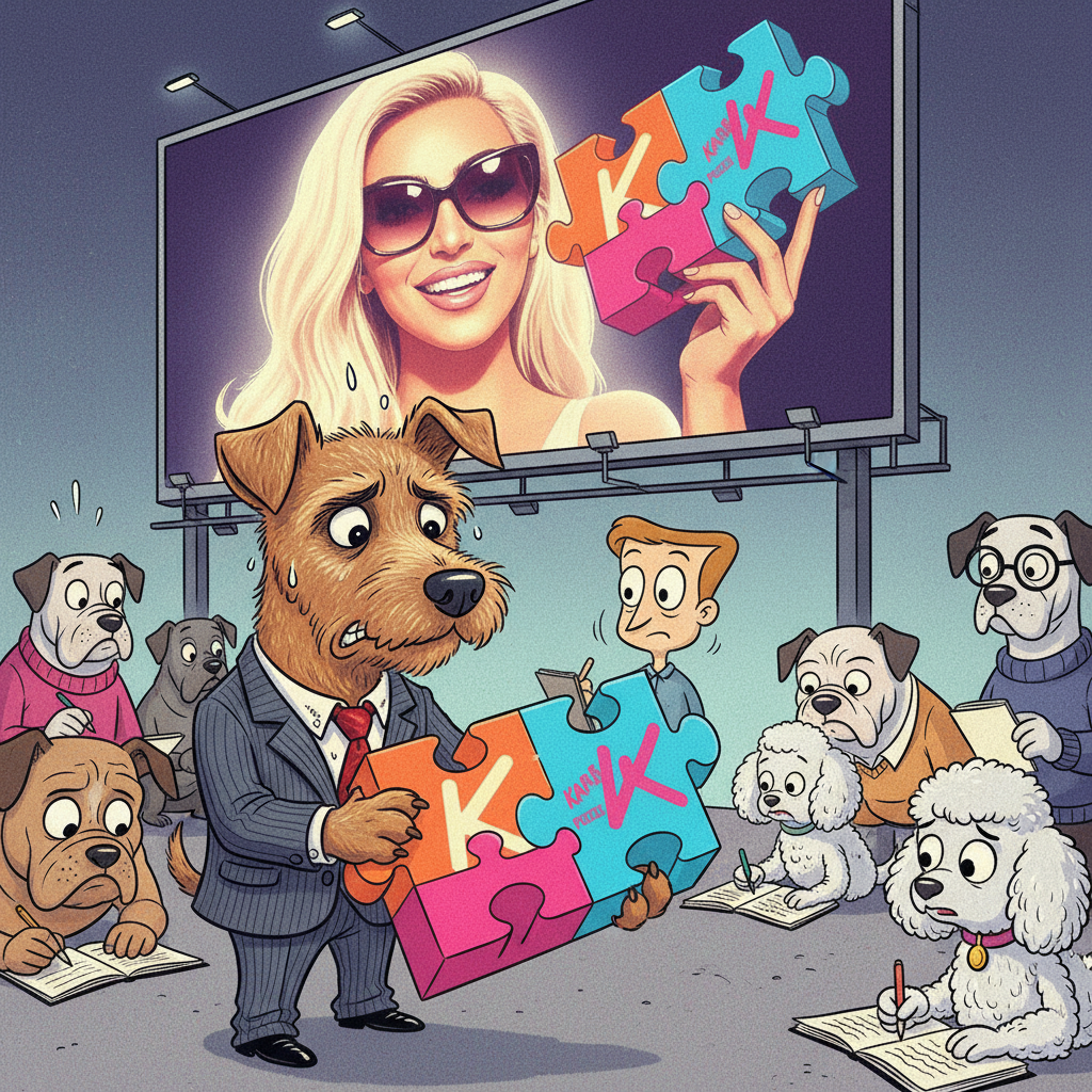 Nation's Dogs Report Feeling Immense Pressure To Perform For Celebrity-Endorsed Toys