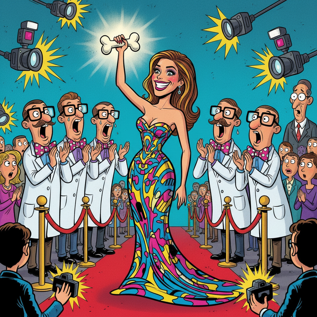 Miranda Lambert Unveils Groundbreaking 'Dog Toy' That Is, In Fact, Just A Dog Toy