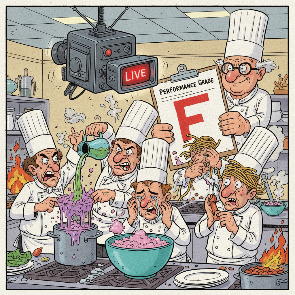 Nation’s Culinary Schools Announce New Reality TV Performance Major