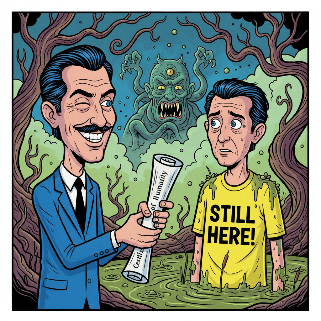 John Waters Confirms Matthew Lillard Is, In Fact, Still A Human Being