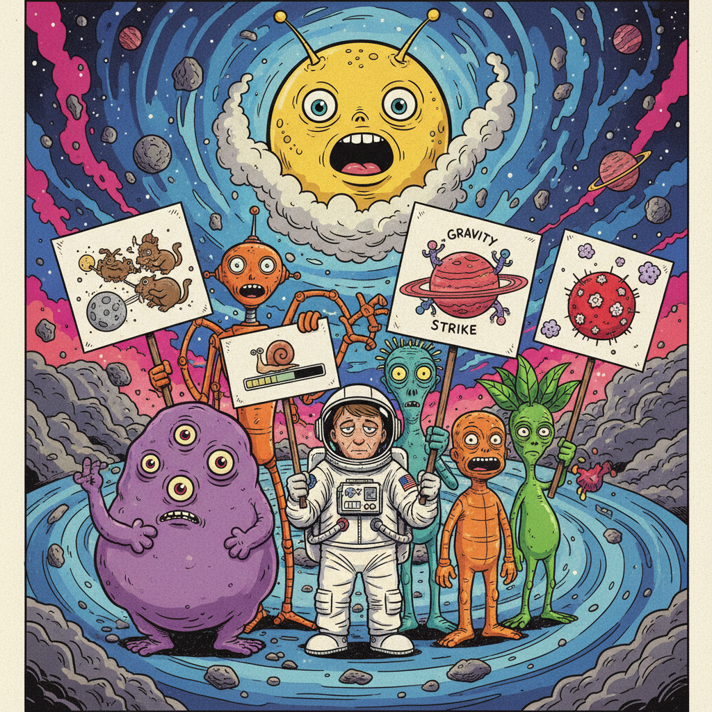 NASA Confirms Billions of Other Planets Also Have Unsolvable Problems