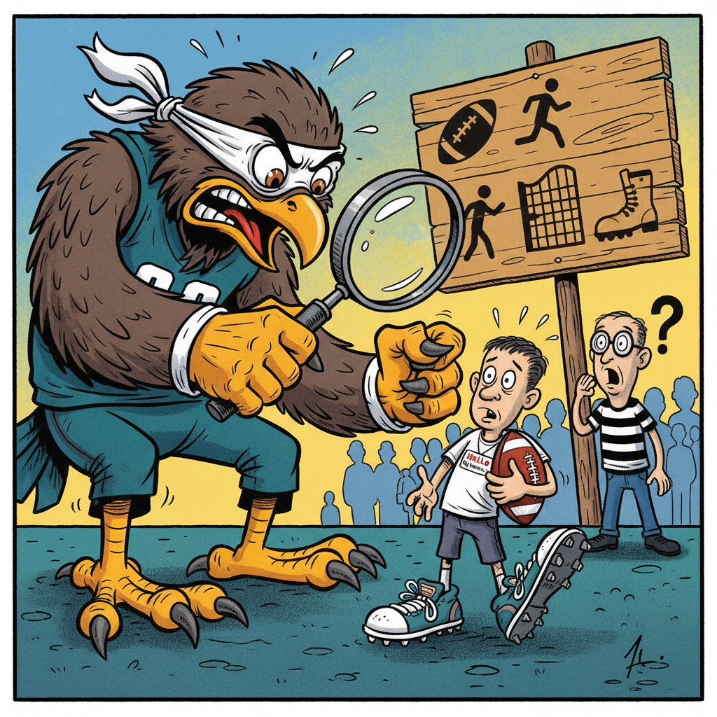 Eagles Eye 49ers’ Jauan Jennings as Potential Replacement for AJ Brown, Or Just Someone Who Owns Cleats