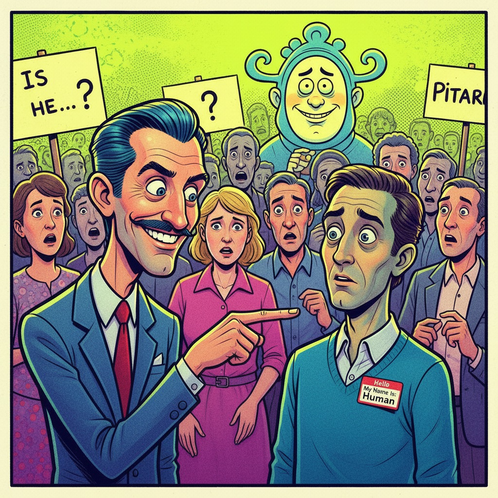 John Waters Confirms Matthew Lillard Is, In Fact, A Human Man