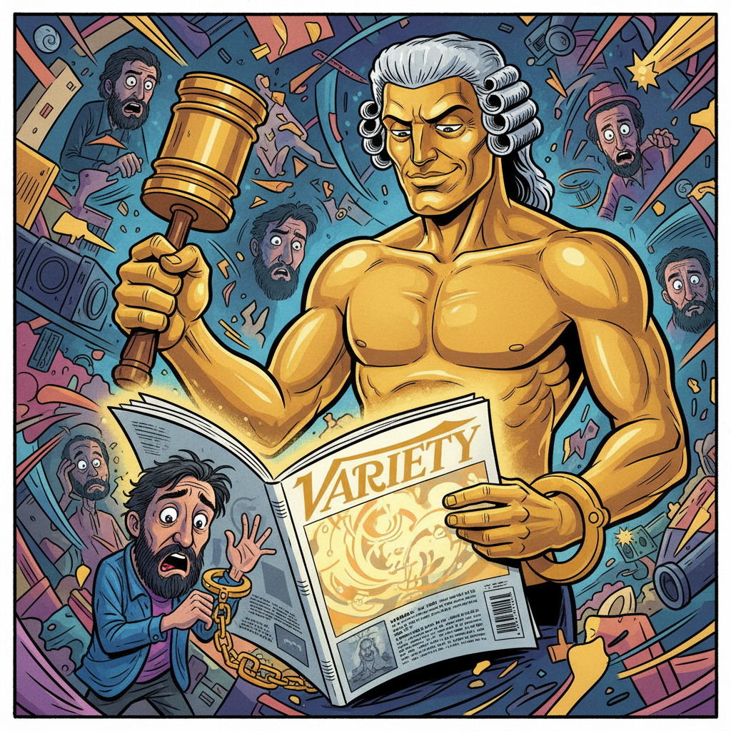 Academy Awards Now Legally Required To Follow Major Publication’s Predictions