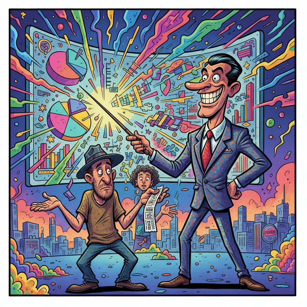 Experts Confirm Gambling Is Still Just Guessing, But With More Data Points