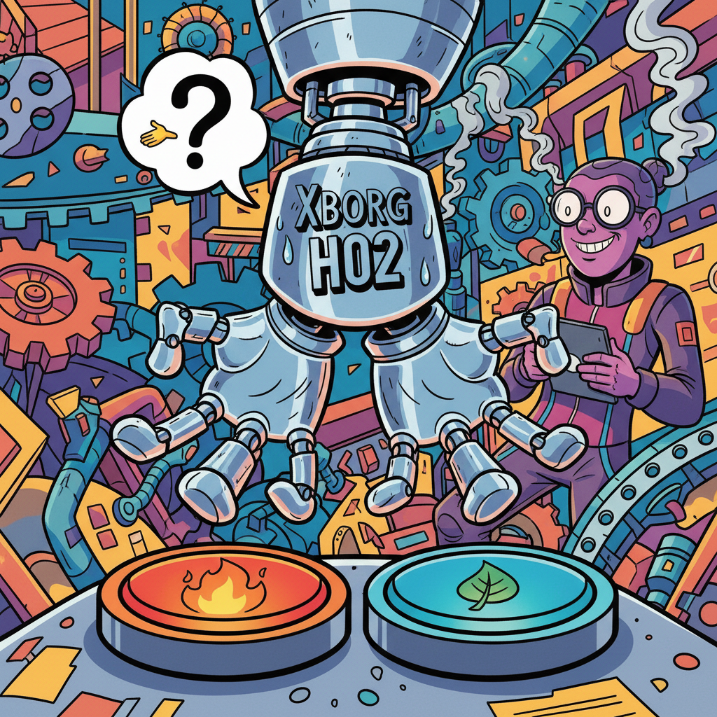 New Robot Hand H02 Can Now Perfectly Mimic Human Indecision, Developers Announce