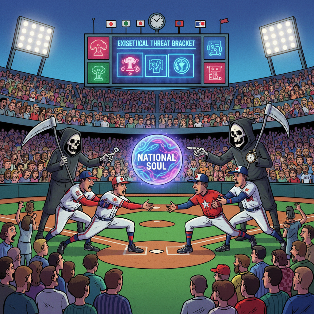 International Baseball Federations Announce New 'Existential Threat' Bracket