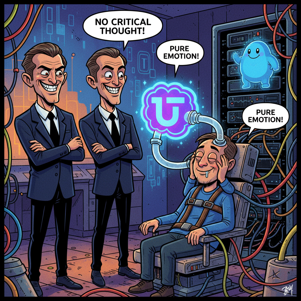 New Streaming Service 'Undertone' Promises to Deliver Movies Directly to Your Subconscious