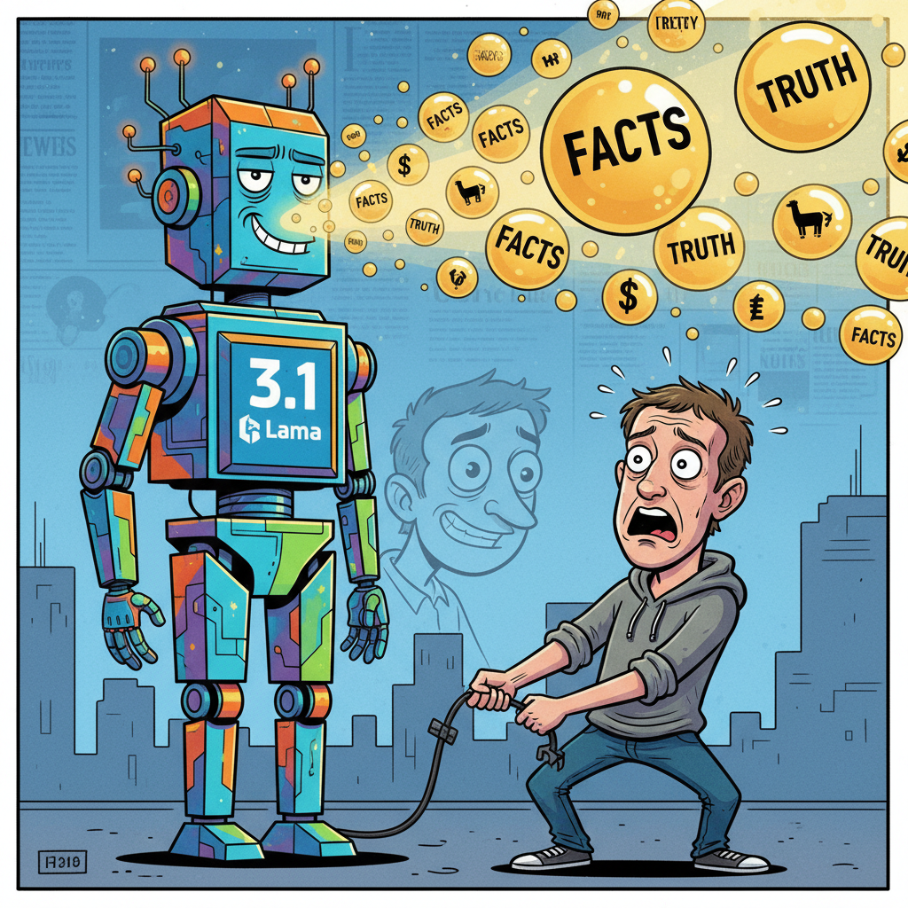 Meta Delays AI Rollout After Discovering It Could Accidentally Generate Truth