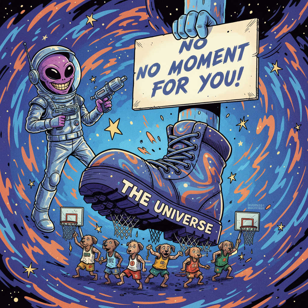 Nation's Underdogs Officially Informed They're Not Getting A 'Moment' This Year