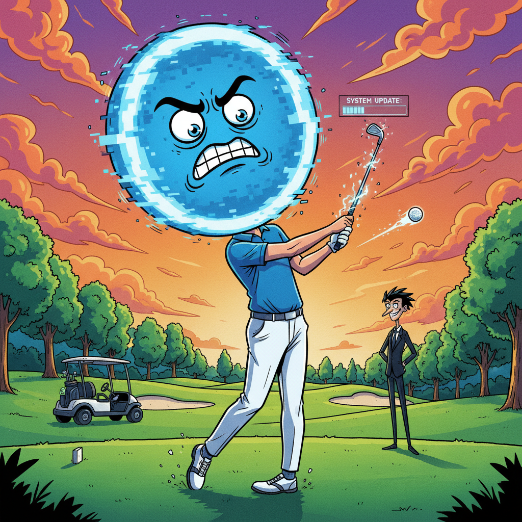 Justin Thomas Confirms Golf Game Was Simply 'Buffering' For Past Week