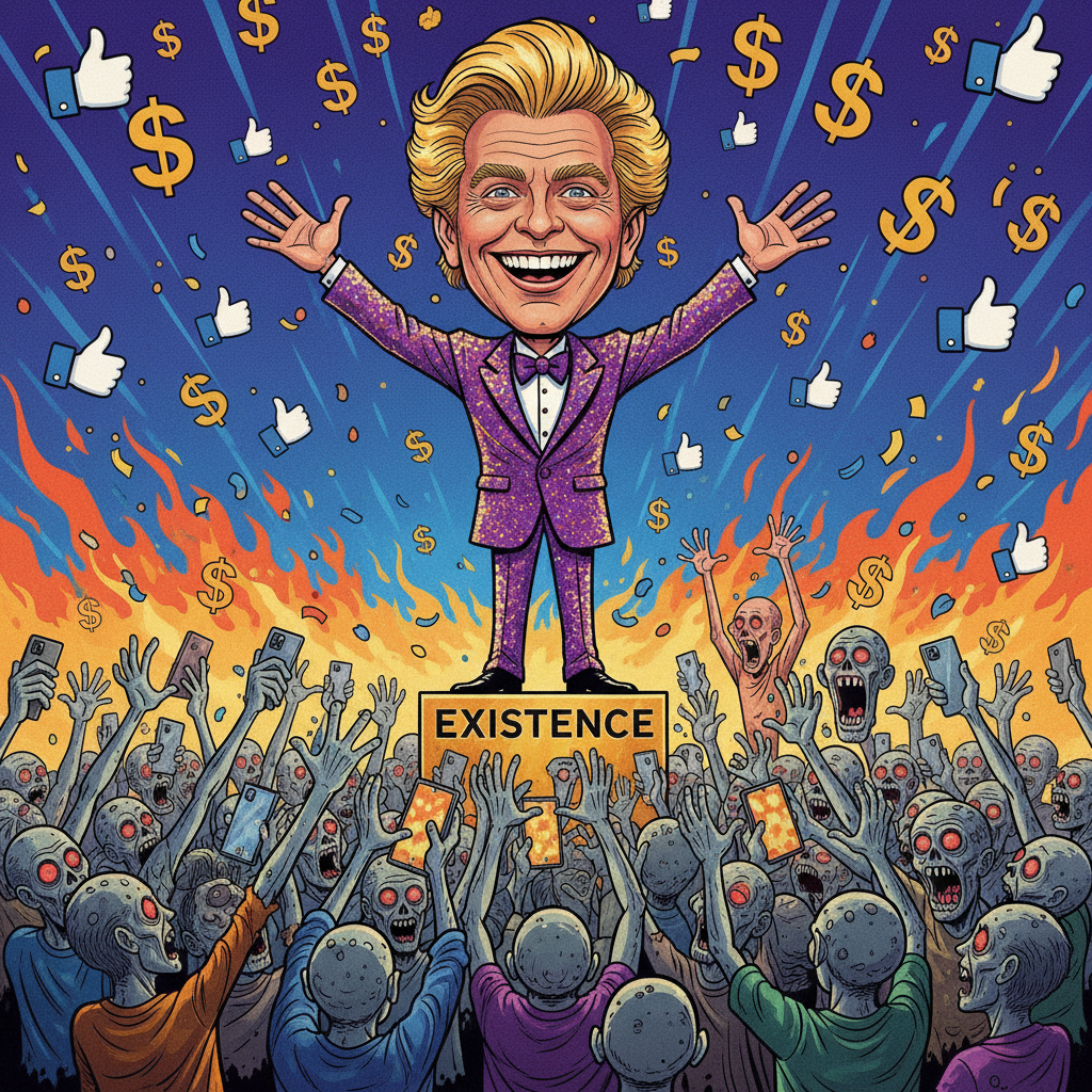 Former Reality TV Star Celebrates Birthday By Existing, Fans Applaud